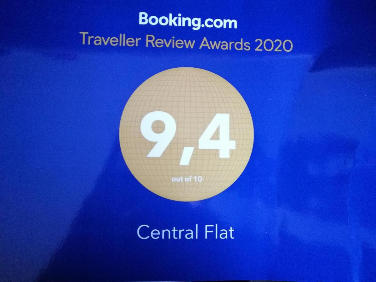 Central Flat 레케이티오 외부 사진