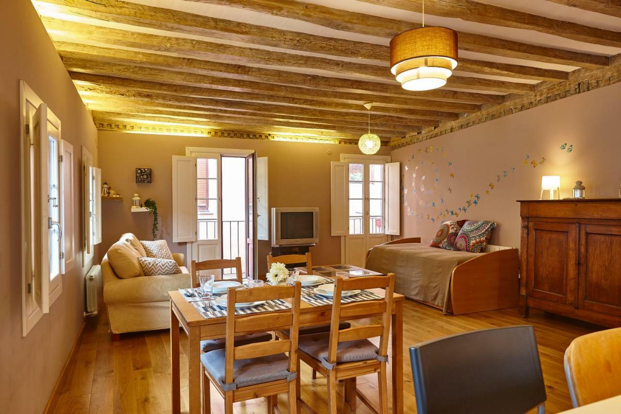 Central Flat 레케이티오 외부 사진